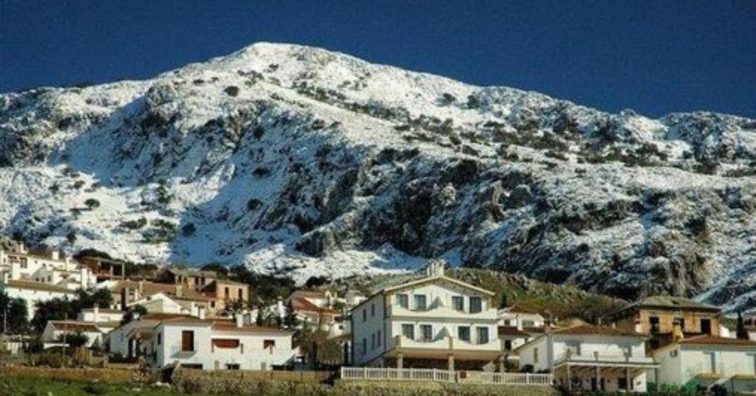 Casa Nani Vila Benaocaz Exterior foto