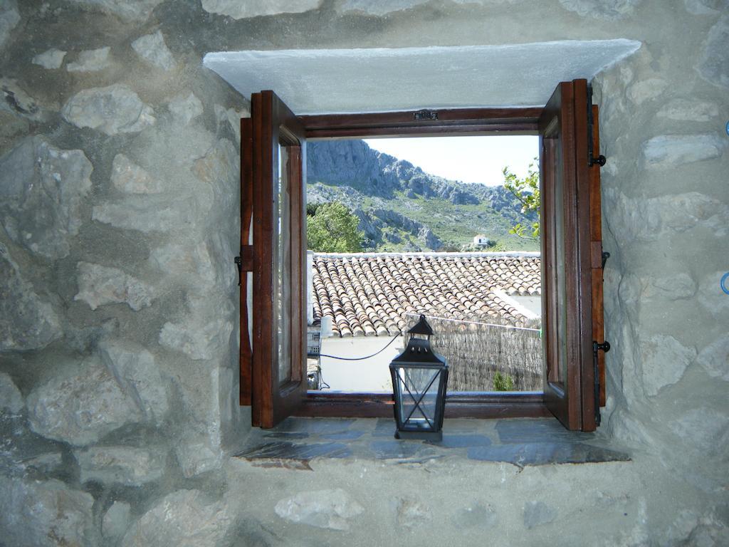 Casa Nani Vila Benaocaz Exterior foto