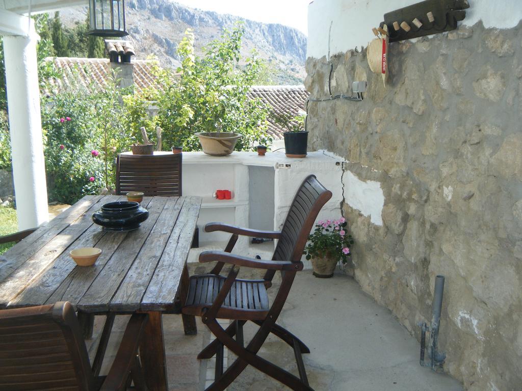 Casa Nani Vila Benaocaz Exterior foto