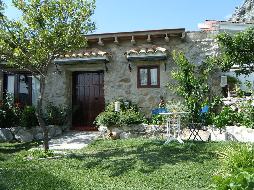 Casa Nani Vila Benaocaz Exterior foto