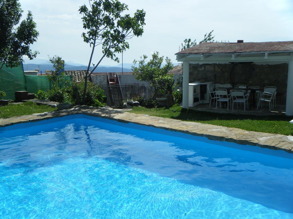 Casa Nani Vila Benaocaz Exterior foto