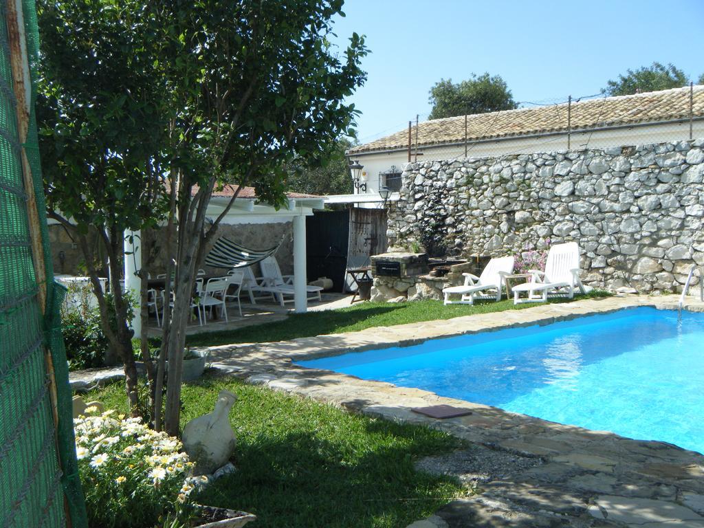 Casa Nani Vila Benaocaz Exterior foto