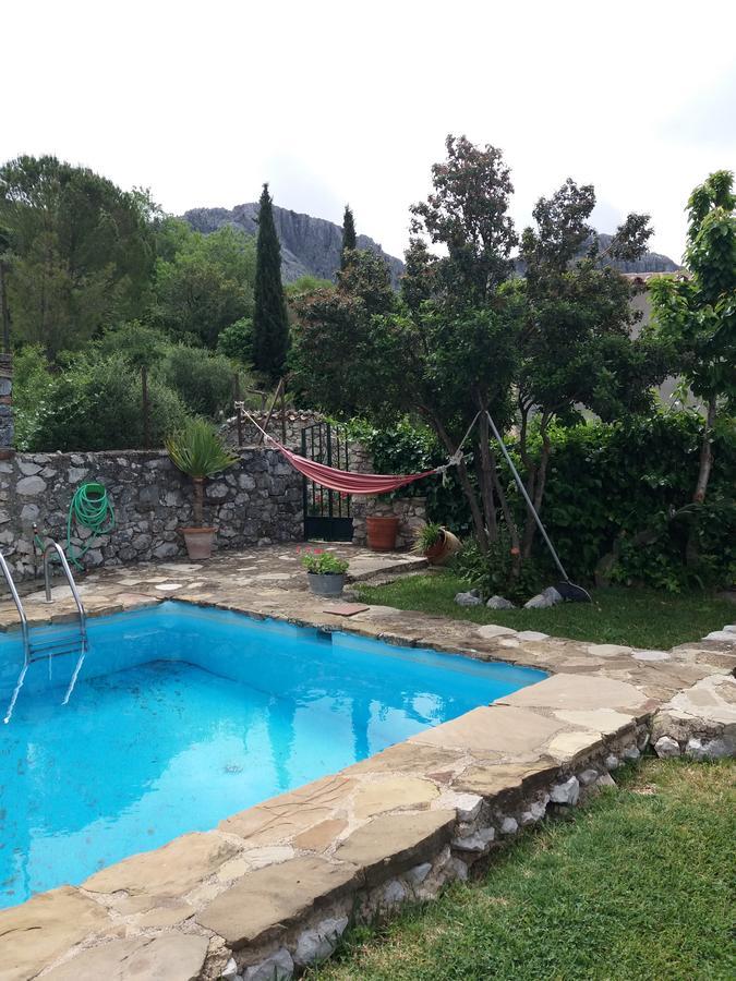 Casa Nani Vila Benaocaz Exterior foto